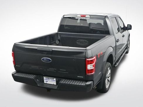Used 2018 Ford F150 XL w/ Equipment Group 101A Mid AWD/4WD image 28