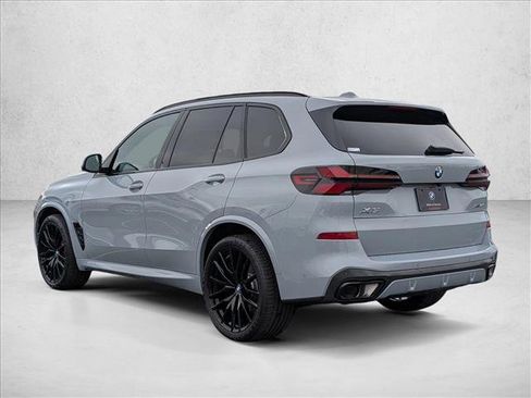New 2026 BMW X5 xDrive40i w/ M Sport Package AWD/4WD image 9