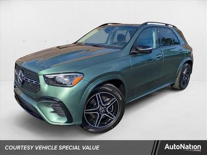 New 2026 Mercedes-Benz GLE 350 4MATIC