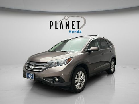 Used 2013 Honda CR-V EX-L image 10