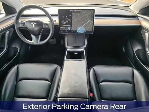 Used 2021 Tesla Model 3 Standard Range Plus RWD image 10