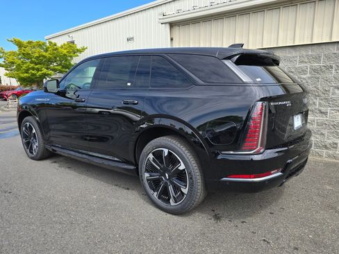 New 2025 Cadillac Escalade IQ Sport 2 image 4