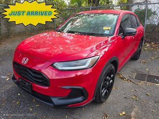 Used 2024 Honda HR-V Sport image 1