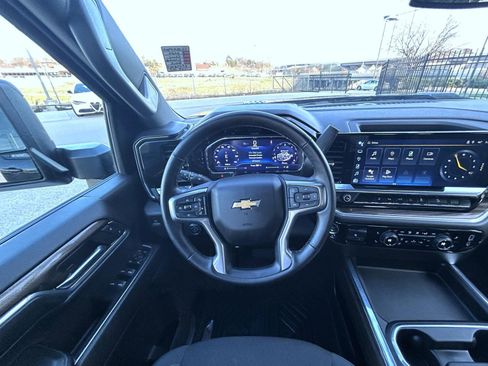 Certified 2024 Chevrolet Silverado 2500 LT w/ All Star Edition image 13