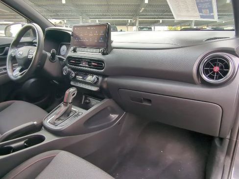 Used 2023 Hyundai Kona N Line w/ Cargo Package image 23