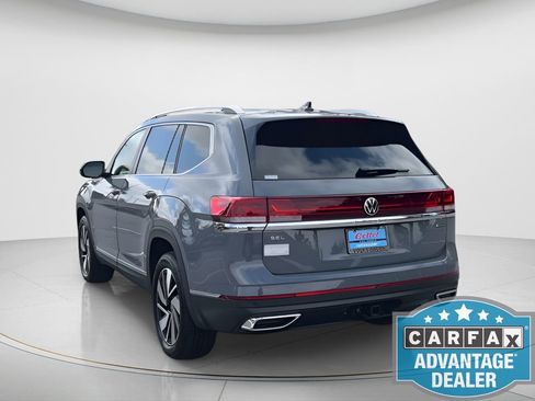 Certified 2025 Volkswagen Atlas SEL image 7