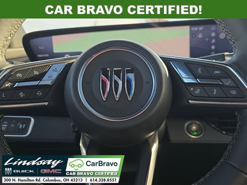 Certified 2025 Buick Enclave Avenir w/ Super Cruise Package image 11