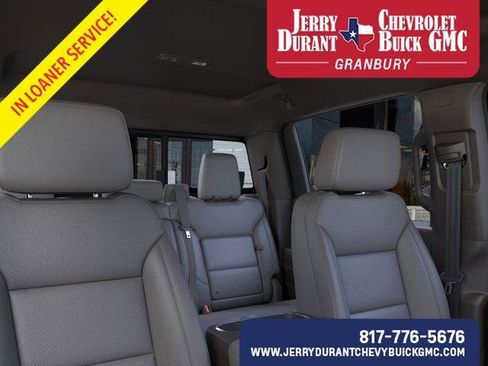 New 2026 GMC Sierra 1500 SLT image 24