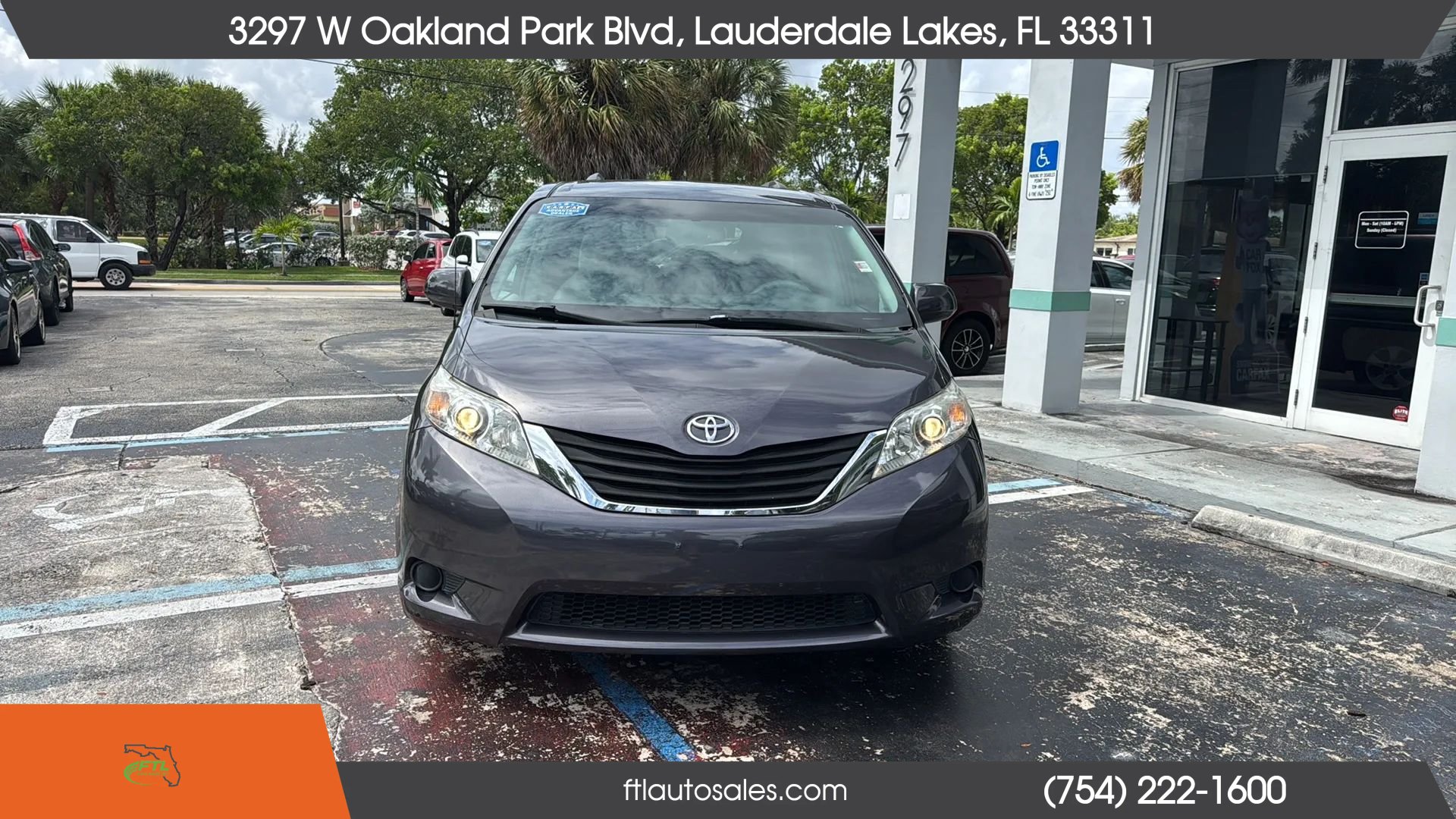 Used 2013 Toyota Sienna LE FWD image 5