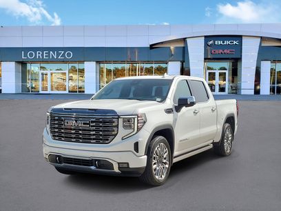 Used 2024 GMC Sierra 1500 Denali Ultimate