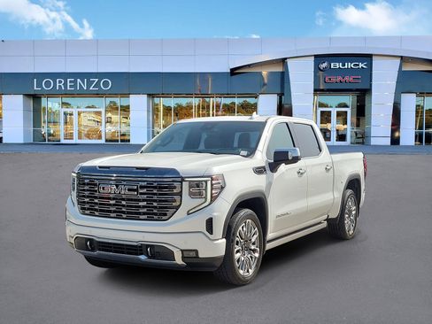 Used 2024 GMC Sierra 1500 Denali Ultimate AWD/4WD image 1