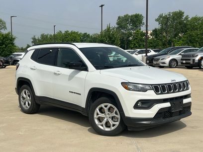 Used 2024 Jeep Compass Latitude