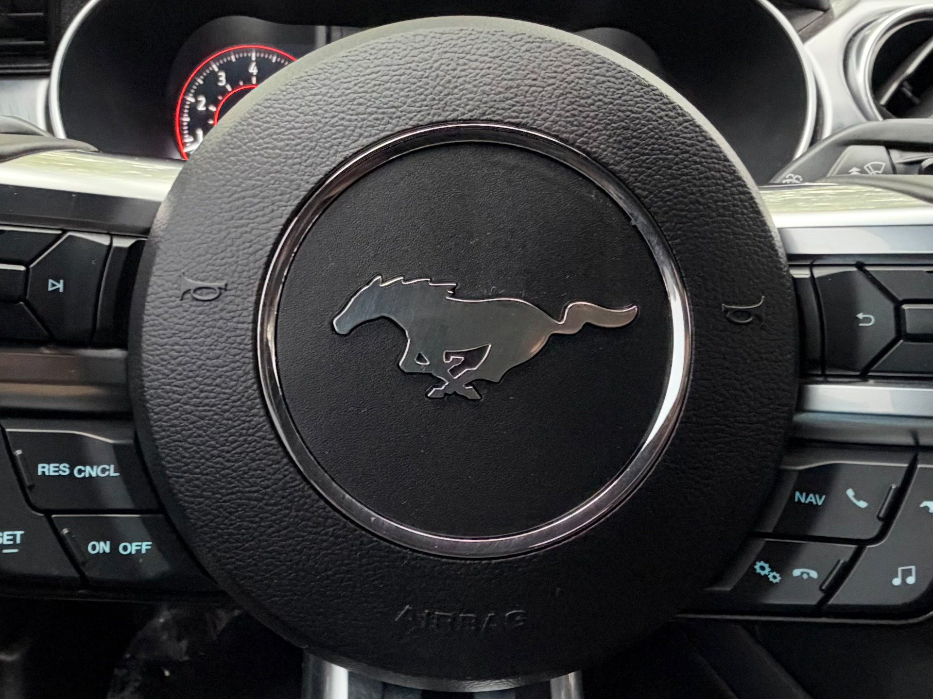 Used 2021 Ford Mustang Mach 1 RWD image 48