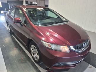 Used 2013 Honda Civic LX video 1