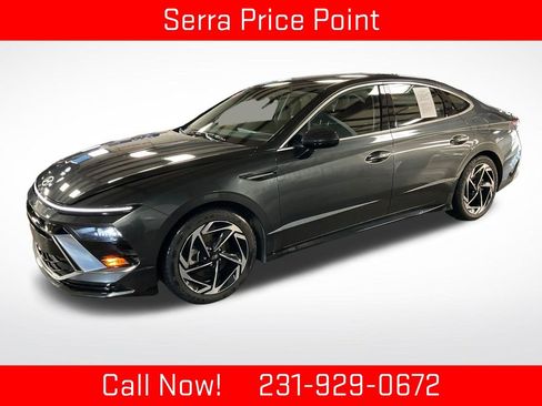 Certified 2026 Hyundai Sonata SEL AWD/4WD image 1