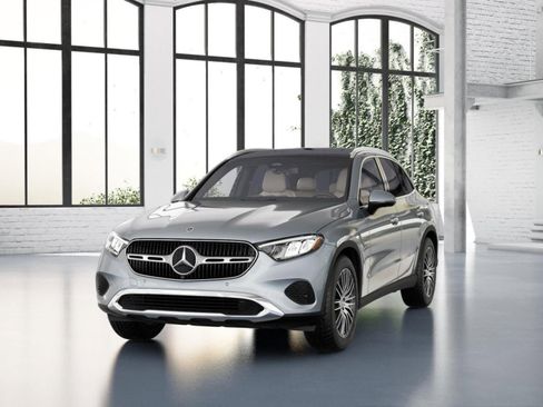 New 2026 Mercedes-Benz GLC 300 4MATIC image 41
