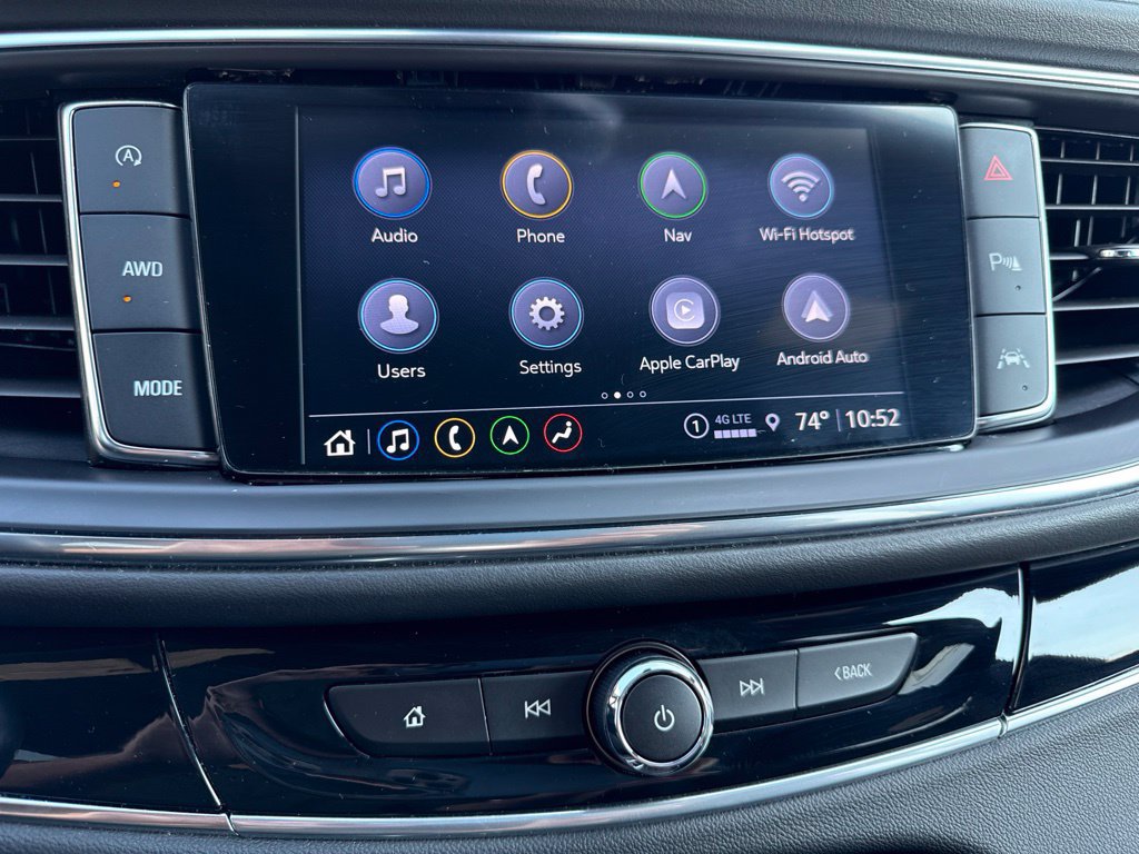 Used 2022 Buick Enclave Avenir w/ Avenir Technology Package AWD/4WD image 30