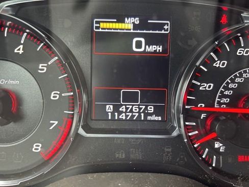 Used 2019 Subaru WRX AWD/4WD image 12