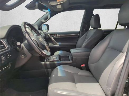 Used 2022 Lexus GX 460 Premium w/ Premium Plus Package AWD/4WD image 14