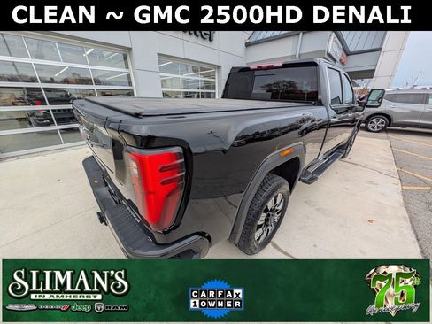 Used 2024 GMC Sierra 2500 Denali w/ Denali Reserve Package image 6