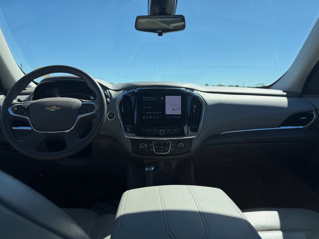 Used 2020 Chevrolet Traverse LT w/ LT Premium Package AWD/4WD image 12