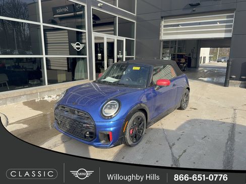 New 2026 MINI Cooper John Cooper Works FWD image 1