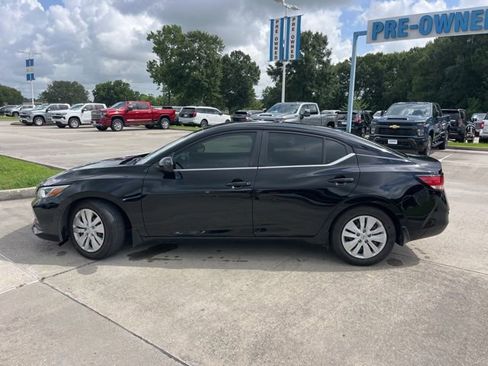 Used 2021 Nissan Sentra S FWD image 3