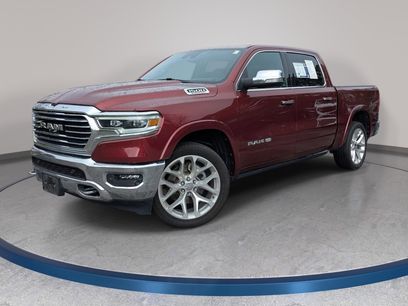 Used 2022 RAM 1500 Limited