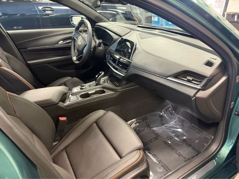 Used 2025 Cadillac CT4 V w/ Super Cruise Package AWD/4WD image 29