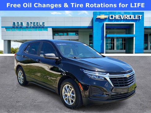 Used 2024 Chevrolet Equinox LS w/ LS Convenience Package FWD image 1