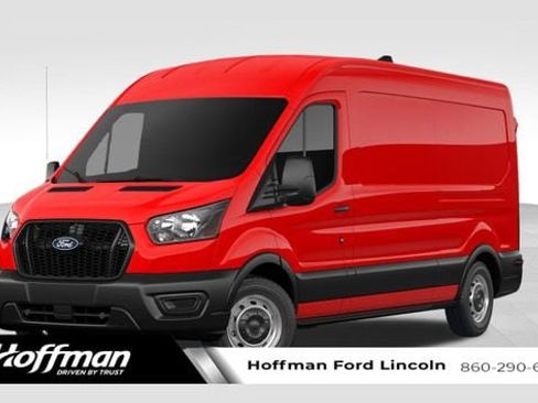 New 2026 Ford Transit 350 148 Medium Roof w/ Load Area Protection Package image 1