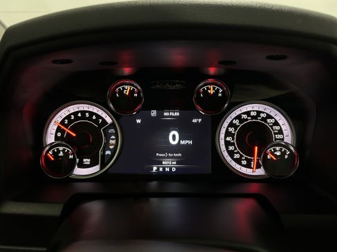 Used 2018 RAM 1500 Big Horn AWD/4WD image 16