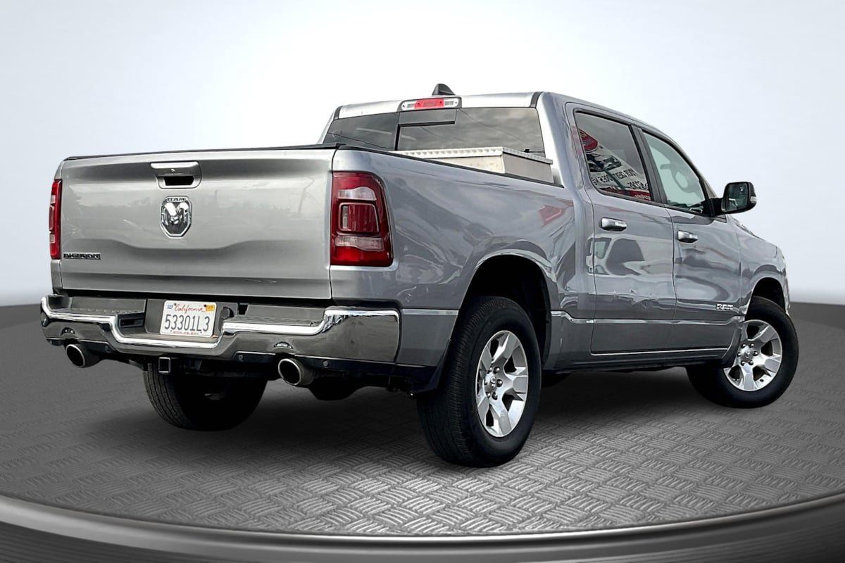 Used 2019 RAM 1500 Big Horn RWD image 13