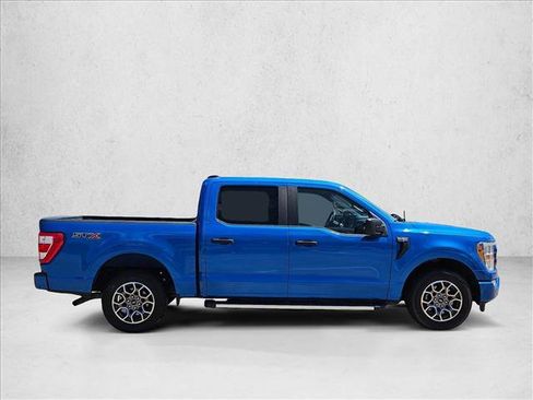 Used 2021 Ford F150 XL w/ STX Appearance Package RWD image 4