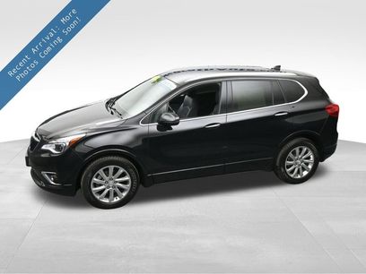 Used 2019 Buick Envision Essence