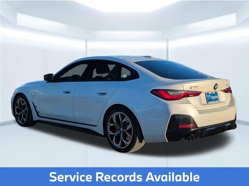 Used 2022 BMW M440i xDrive Gran Coupe w/ Premium Package AWD/4WD image 4