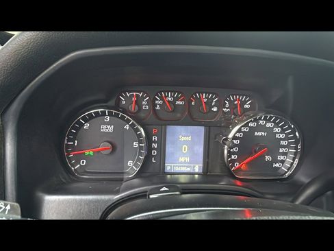 Used 2019 Chevrolet Silverado 1500 W/T image 15