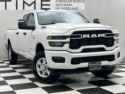 New 2026 RAM 3500 Big Horn