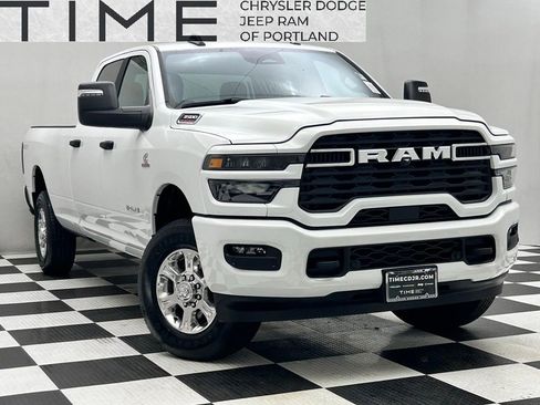 New 2026 RAM 3500 Big Horn AWD/4WD image 1