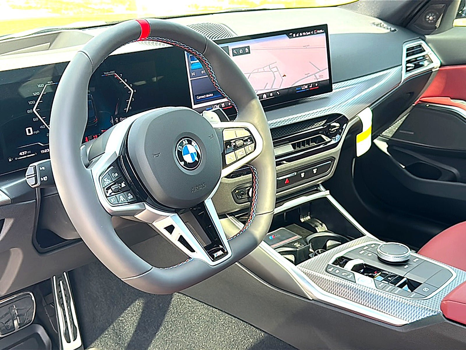 New 2026 BMW M340i RWD image 9