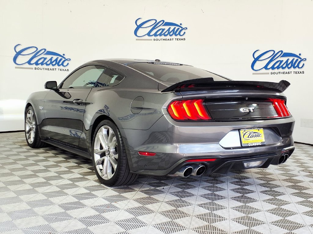 Used 2019 Ford Mustang GT Premium w/ Equipment Group 401A RWD image 2