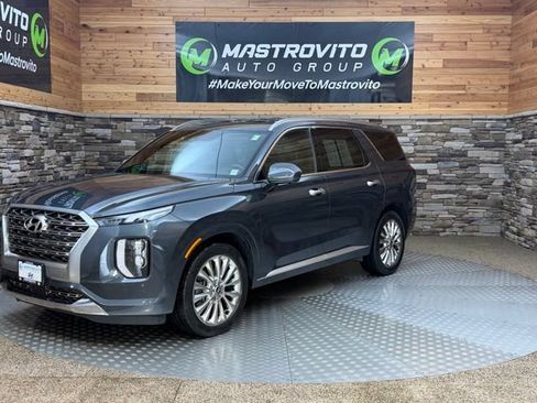 Used 2020 Hyundai Palisade Limited AWD/4WD image 5