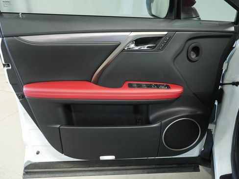 Used 2022 Lexus RX 350 F Sport image 15