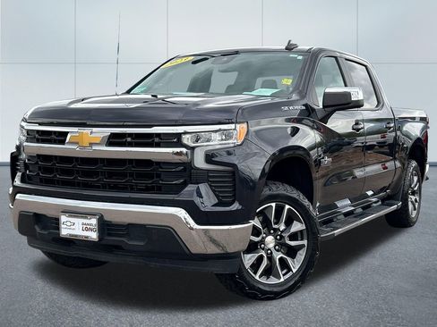 Used 2023 Chevrolet Silverado 1500 LT w/ Protection Package RWD image 1