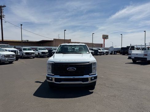 New 2026 Ford F350 XL w/ XL Chrome Package RWD image 6