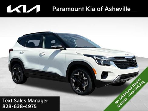 New 2026 Kia Seltos S image 1