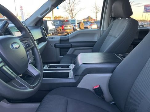 Used 2020 Ford F150 XL w/ Equipment Group 101A Mid image 9