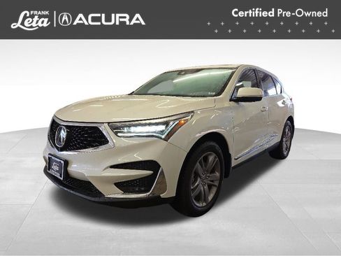 Used 2019 Acura RDX FWD w/ Advance Package image 1