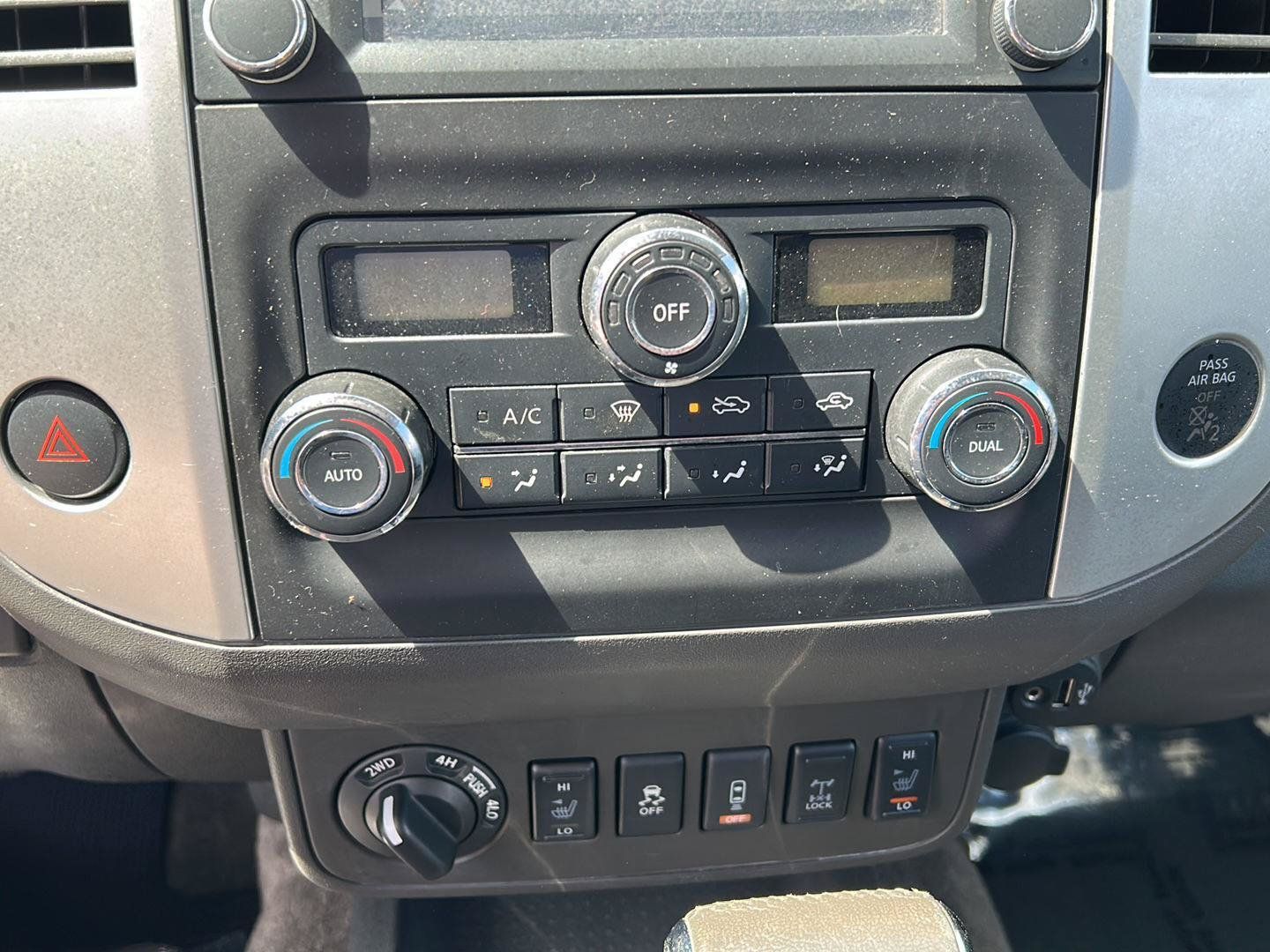 Used 2018 Nissan Frontier PRO-4X AWD/4WD image 14
