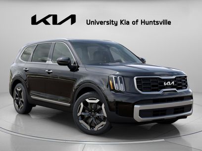 New 2025 Kia Telluride S